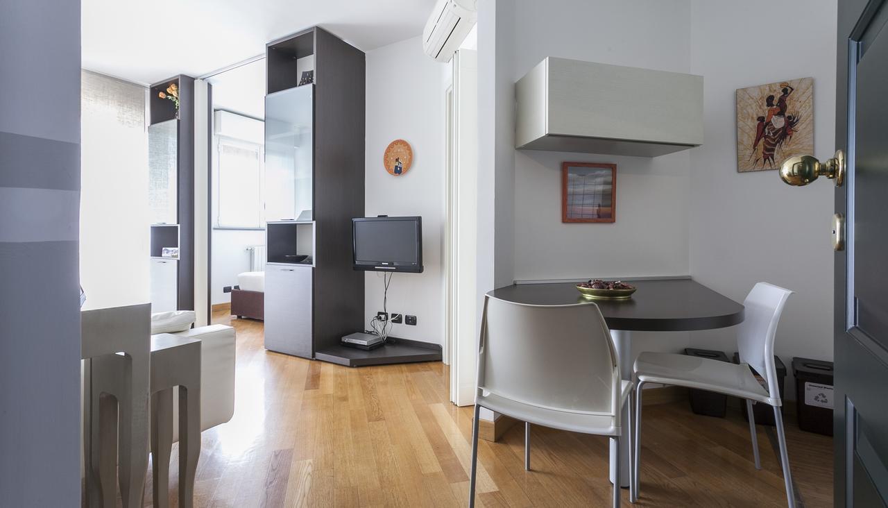 Italianway-Colletta Apartment Milano Ngoại thất bức ảnh